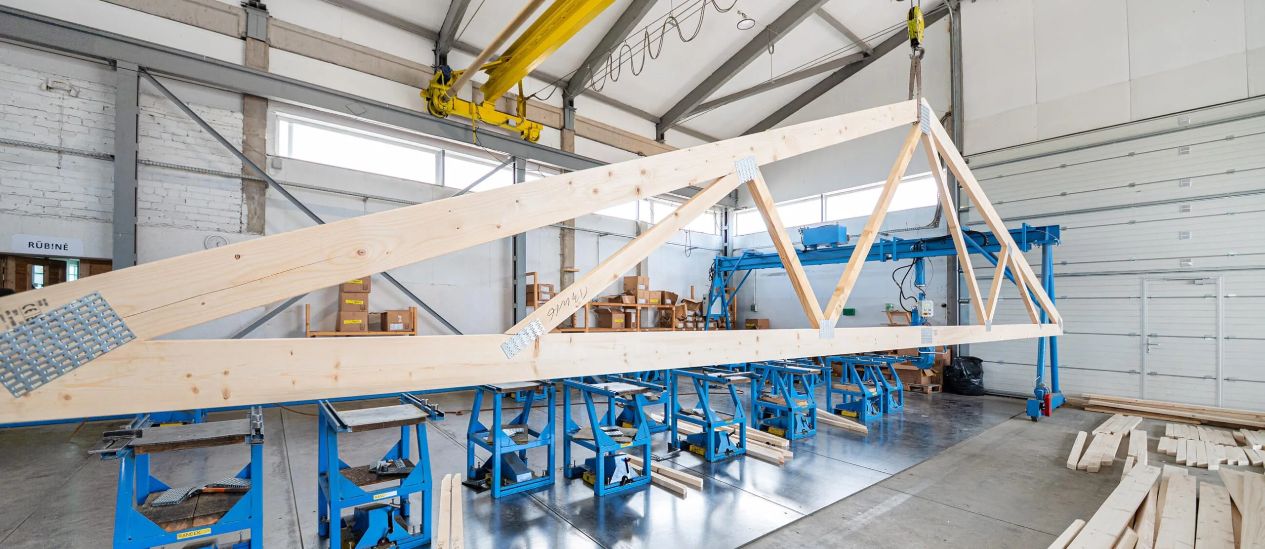 Naujos kartos santvarų sistema