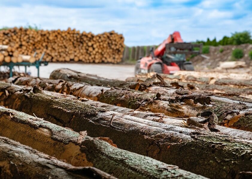 Aukštos kokybės medinės lauko dailylentės