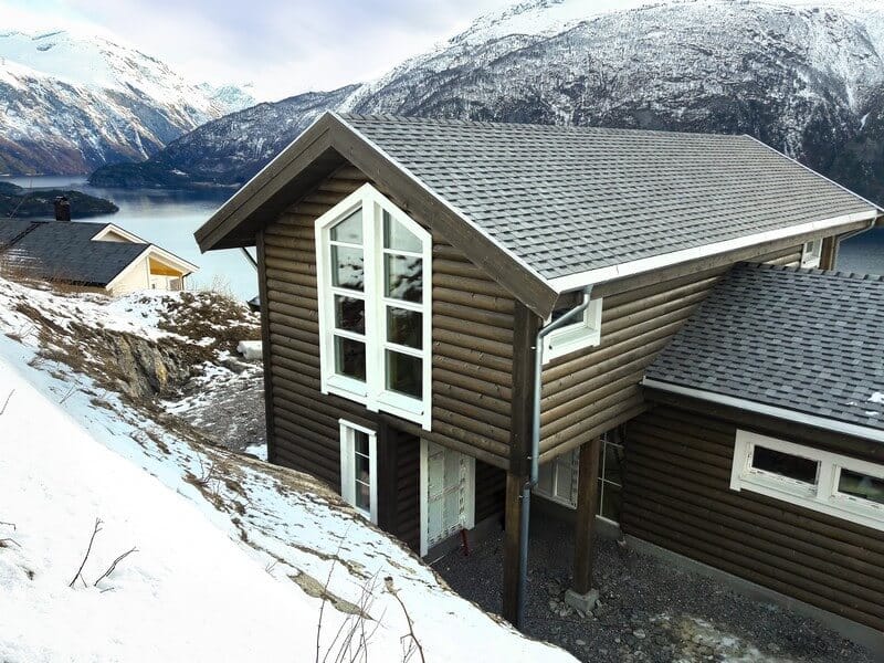 Aukštos kokybės medinės lauko dailylentės