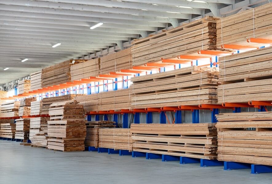 Aukštos kokybės medinės lauko dailylentės